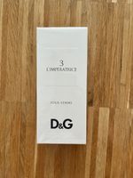 D&G 3 L'Imperatrice Eau de Toilette Duft 50ml