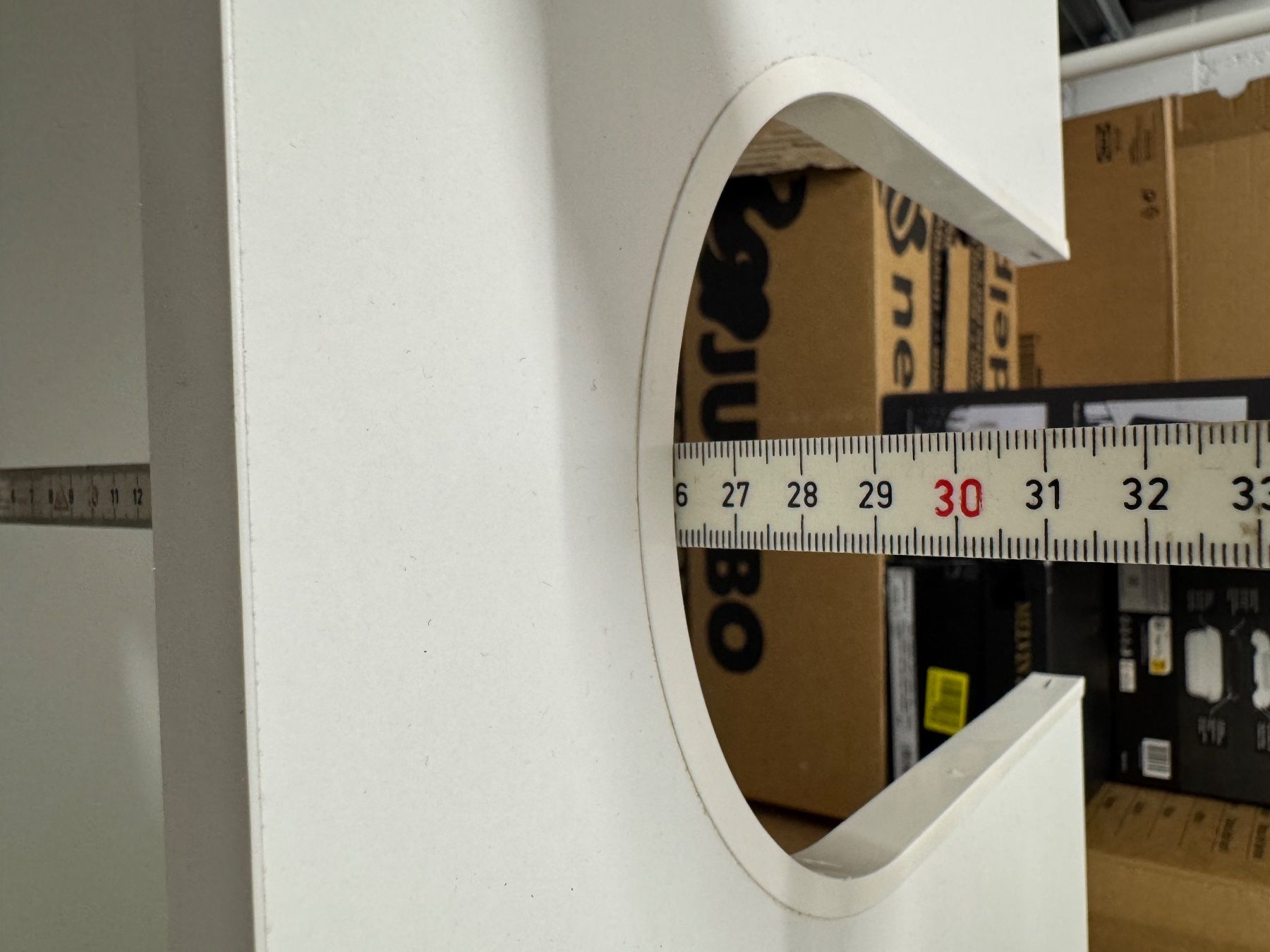 Ikea Mobili per bagno: Badezimmermöbel Ikea NYSJÖN – Usato da Dietwil venduto da Steinetritt 7