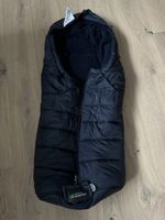 Odenwalder Babynest Fusssack, dunkelblau, guter Zustand