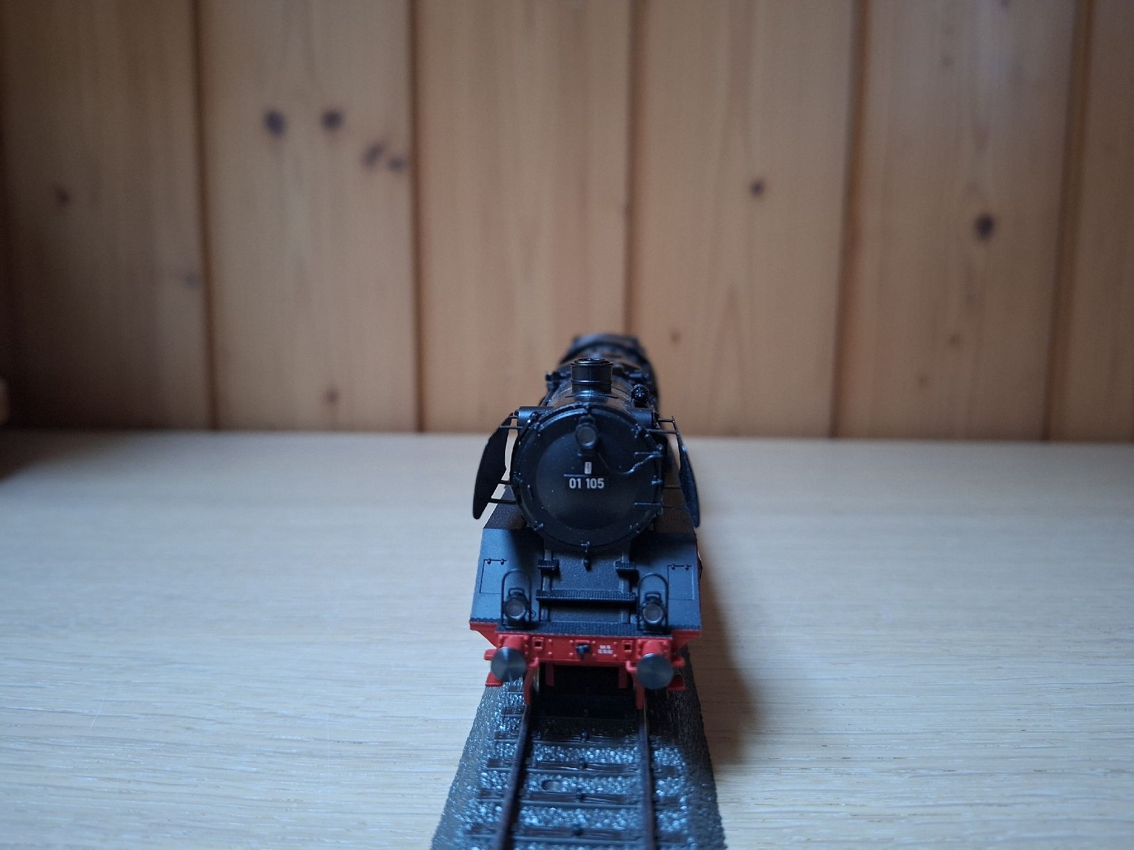 Märklin Modellini di ferrovie: Märklin 39004 BR01 – Usato da Oftringen venduto da Bahnverkauf_h0 7