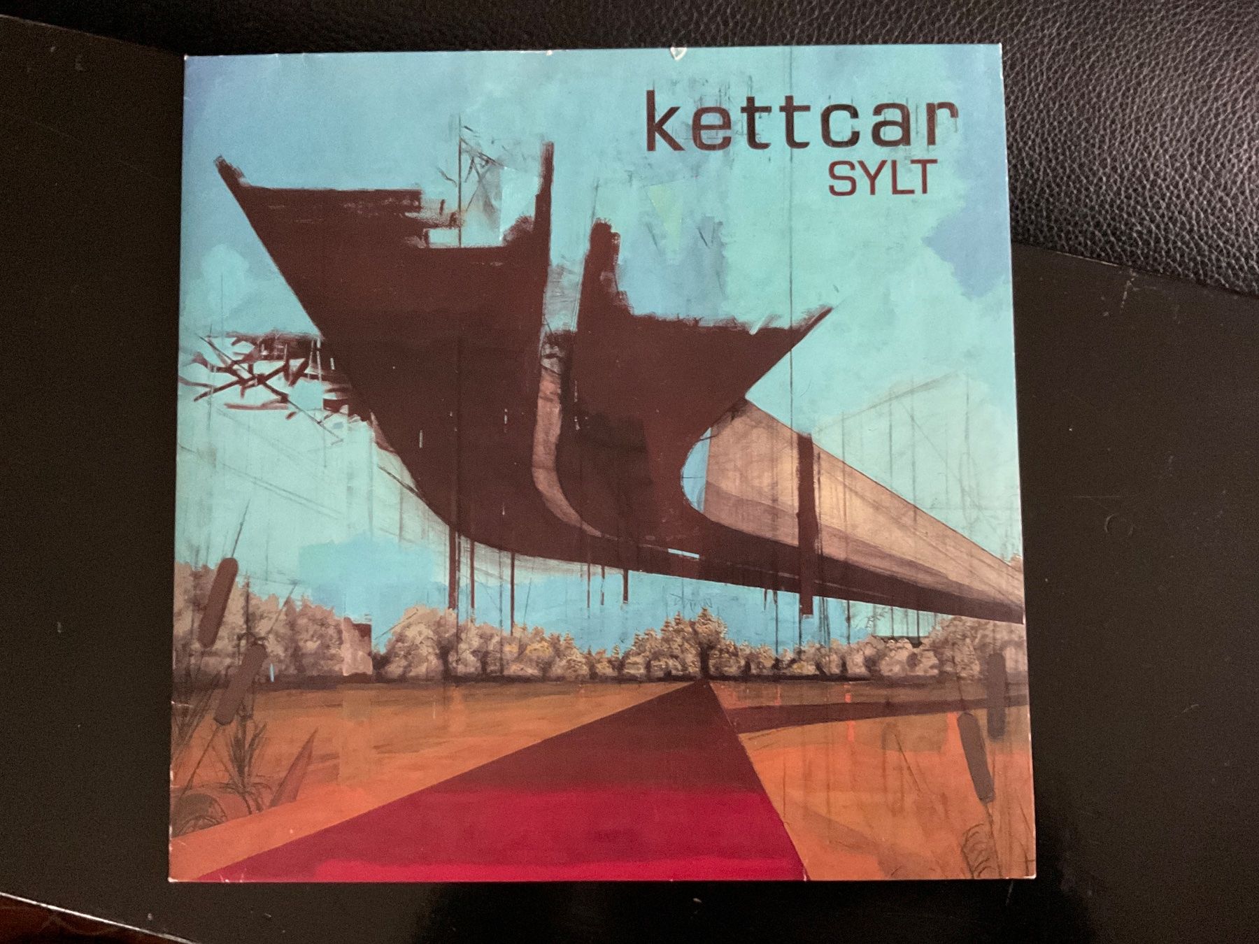 Dischi in vinile: Kettcar Sylt LP – Usato da Delémont venduto da vinylfreak01