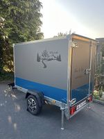 Kofferanhänger 750kg