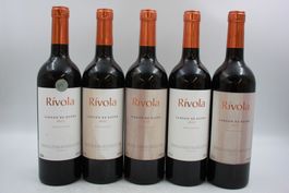 5x Castilla y Leon Rivola Sardon de Duero 2022 (26082362Z)