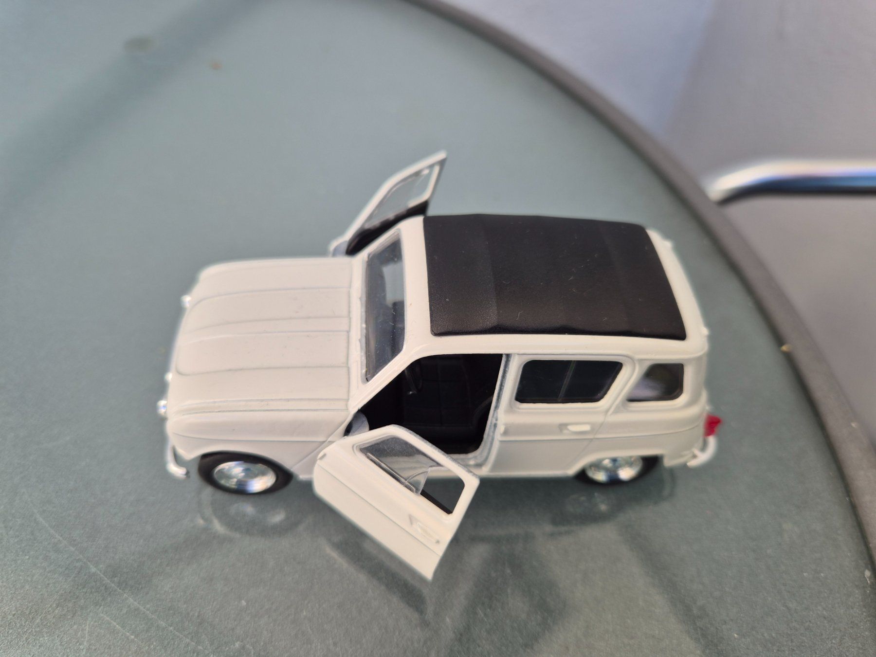 Renault Voitures modèles: Renault 4 Welly. – D'occasion à Oberbuchsiten par laffite54 7