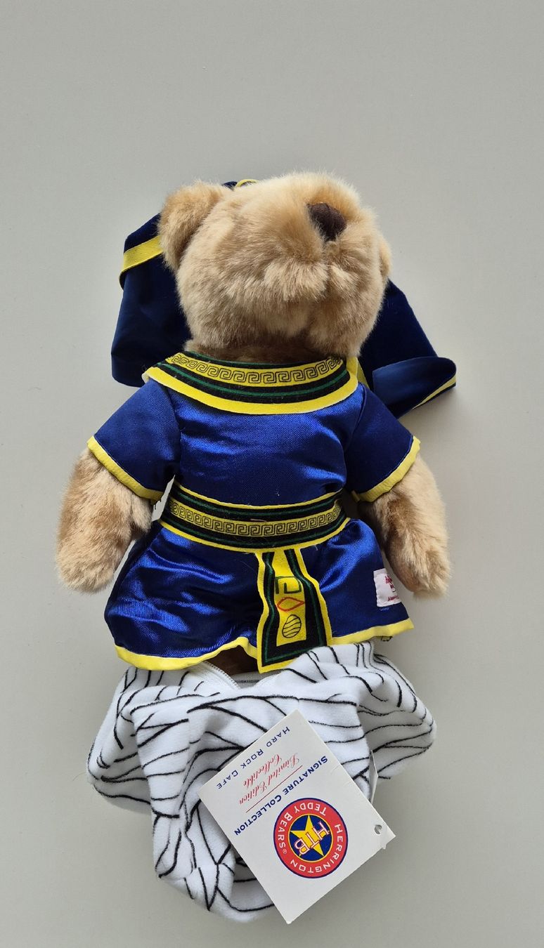 Giocattoli: Hard Rock Teddy – Nuovo (secondo la descrizione) da Wilen (Sarnen) venduto da starlet2012 1