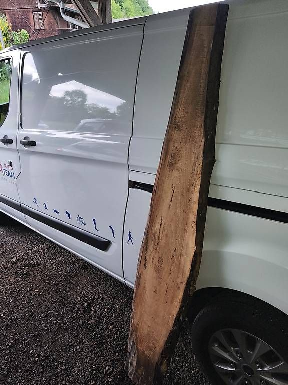 Articoli in legno: Nussbaum Bohle Brett – Usato da Thörigen venduto da lunafix