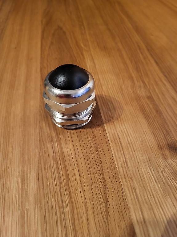 Kabel: Kabelverschraubung Metal M40 – Gebraucht aus Schwyz von mbu_7xk5 1