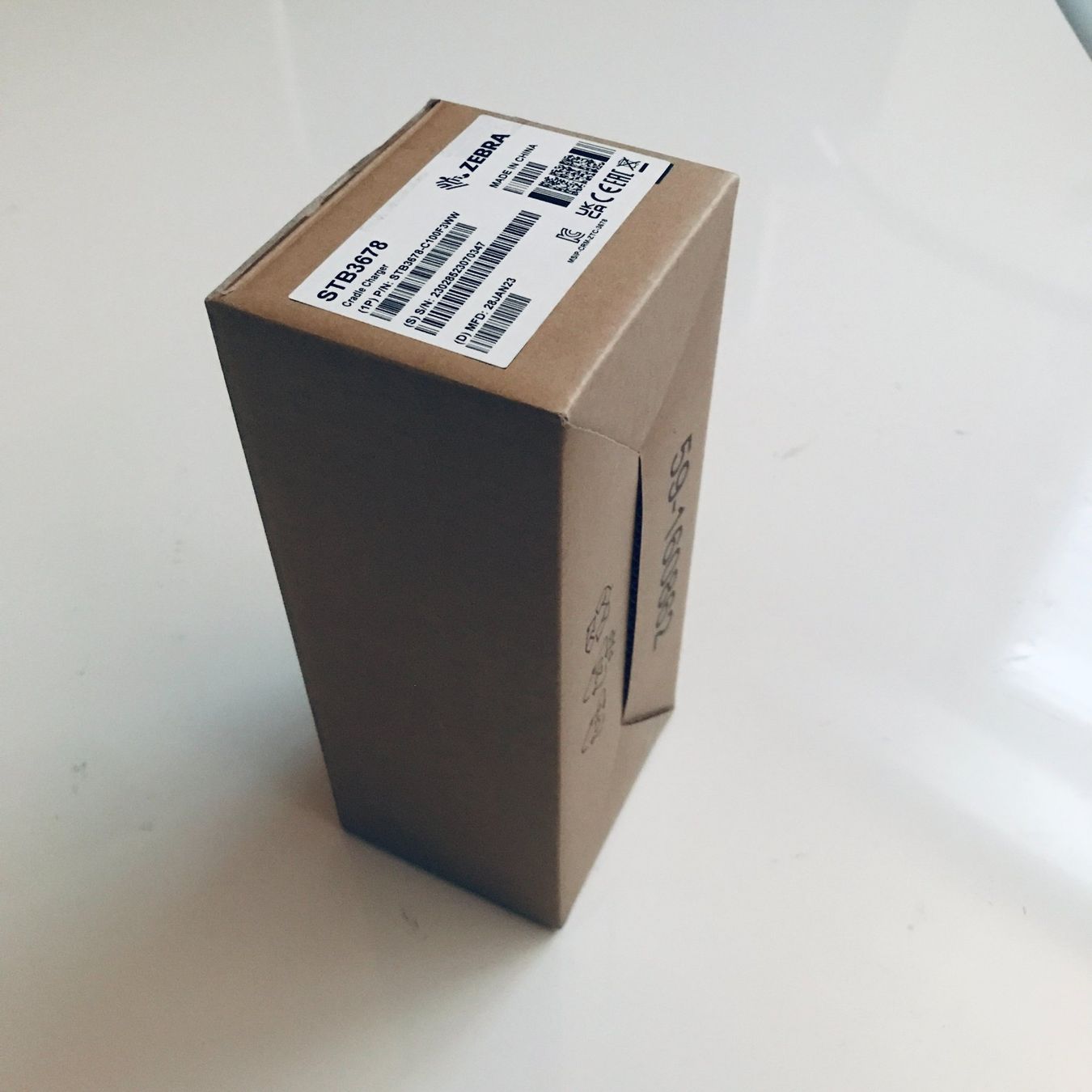 Docking station: Zebra STB3678-C100F3WW Bluetooth-Ladestation DS3678 LI3678 – Neuf (Voir description) à luzern par ARNI. 2