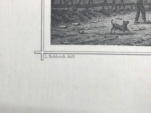 Incisioni: Stich von Appenzell – Usato da Basel venduto da romaz61 1