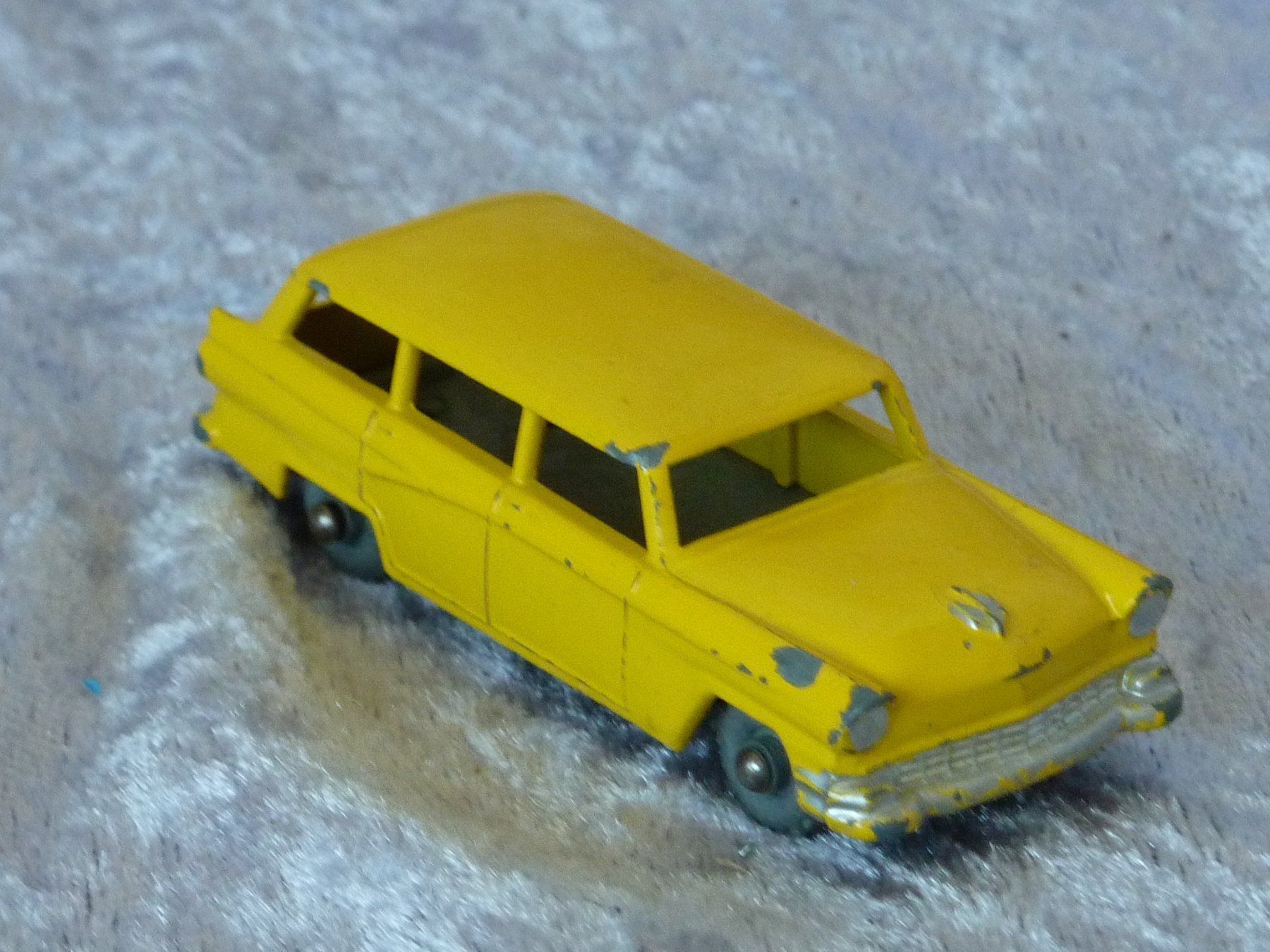 Ford Modellini d'auto: American Ford Station Wagon – Usato da Dürrenäsch venduto da Cobra1ch 3