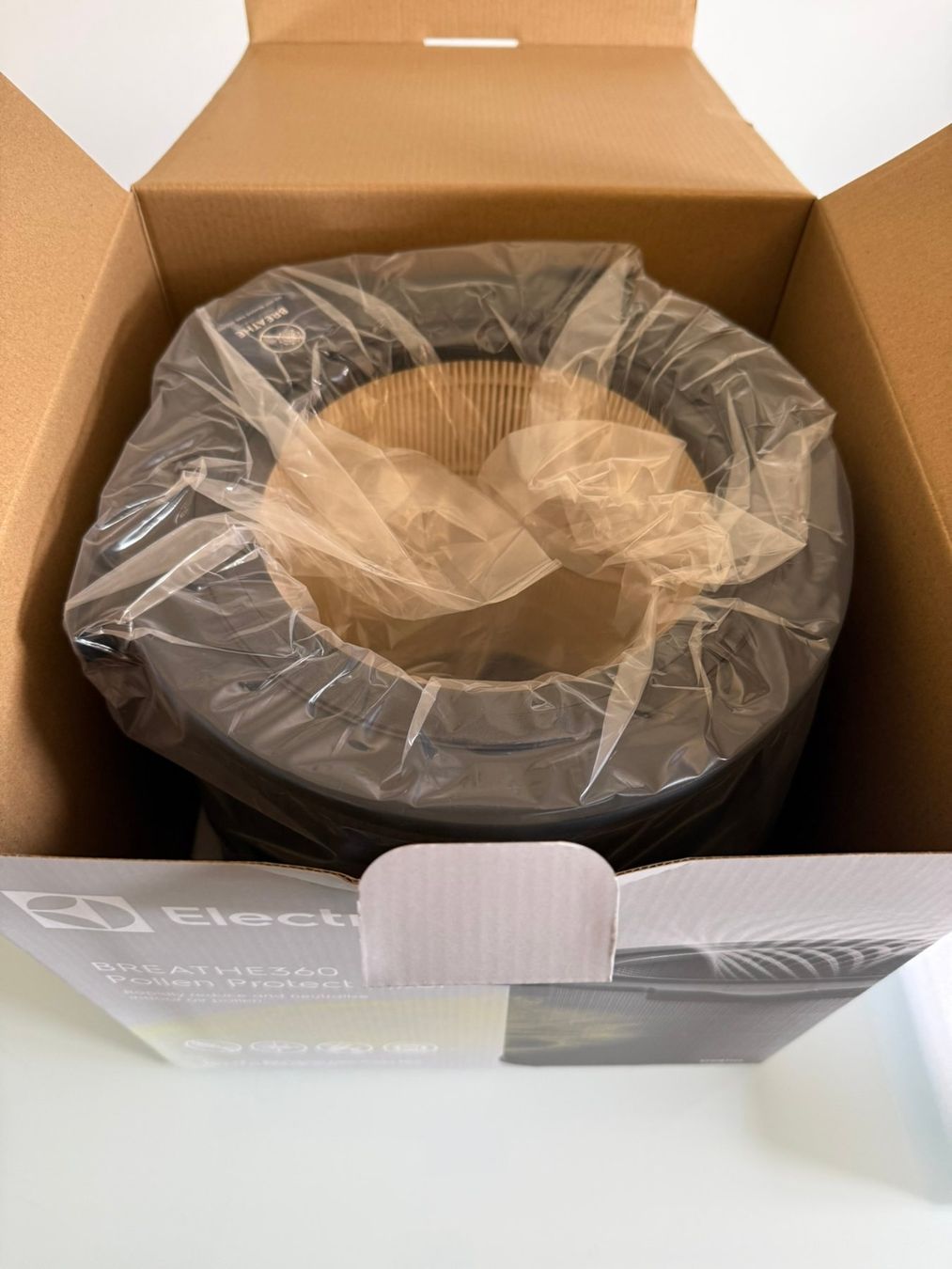 Electrolux Ventilazione: Electrolux BREATHE360 Filter – Nuovo e nell'imballaggio originale da Mosnang venduto da Dis7 1