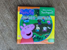 Peppa Pig -  Mein bunter Suchspass