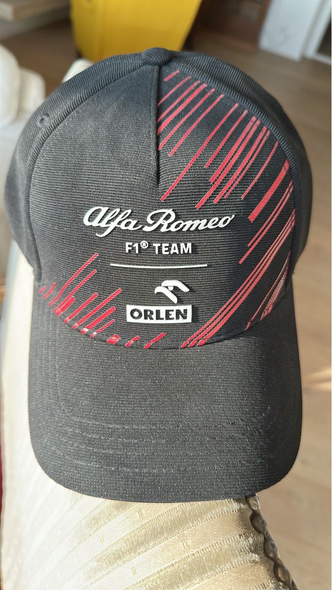 Hüte, Mützen & Caps: Alfa Romeo F1 Team Cap – Neu (gemäss Beschreibung) aus Zürich von ape_gb8z