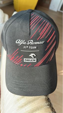 Alfa Romeo F1 Team Cap