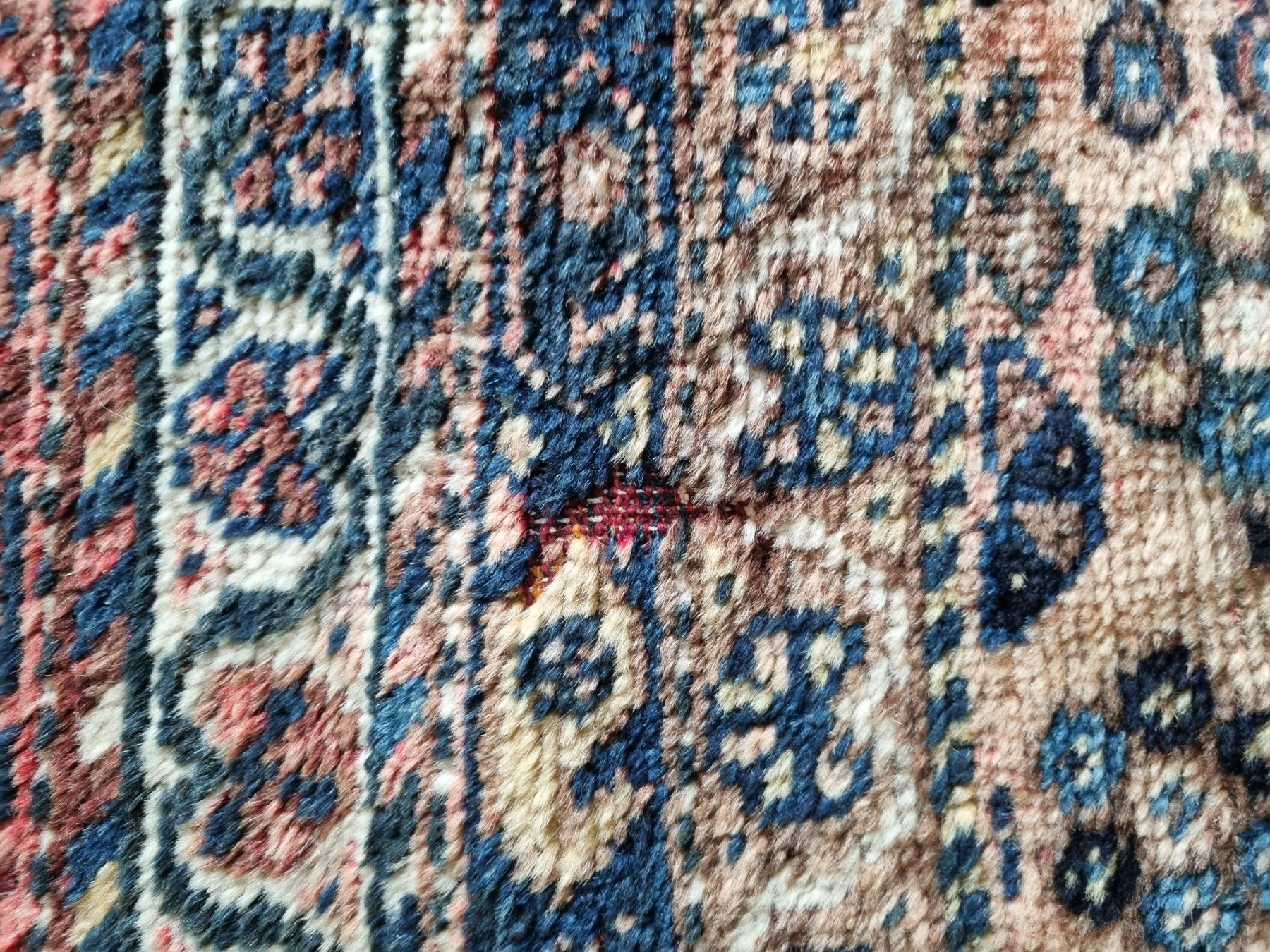 Tappeti: Perserteppich von Iran, Schiraz 228 x 302cm – Usato da Goldach venduto da ladybird75 7
