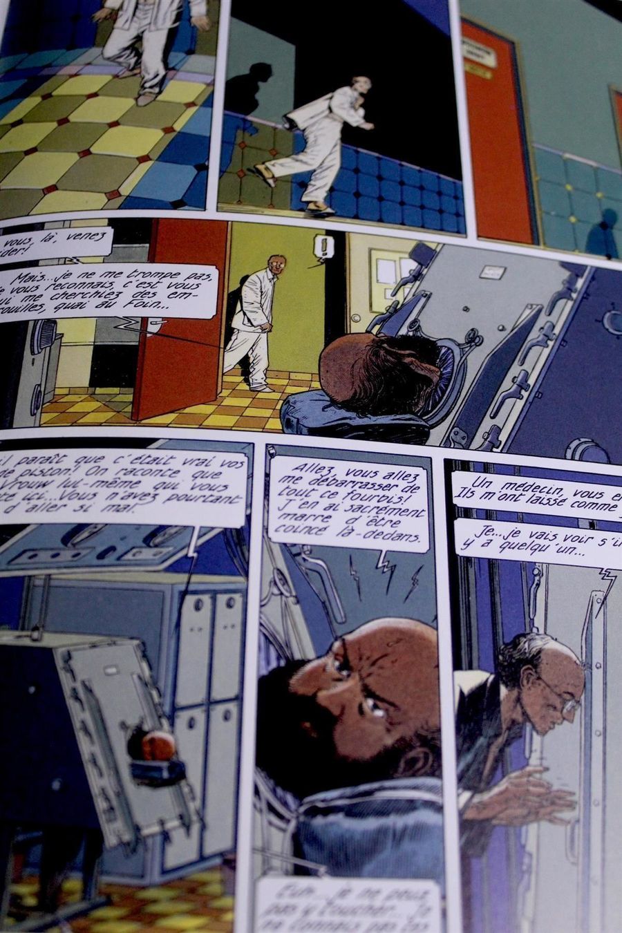 Fumetti: Schuiten & Peeters: BRÜSEL – Usato da Bern venduto da kultiges 3