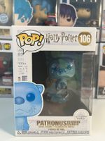 Funko POP! Harry Potter Patronus Hermione Granger