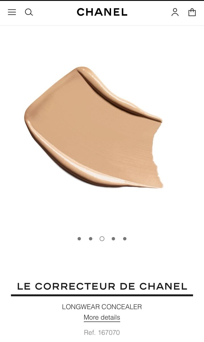 Chanel Make-up: Chanel Le Correcteur Longwear Concealer – Neu und originalverpackt aus Baden von Tiffany6878 4