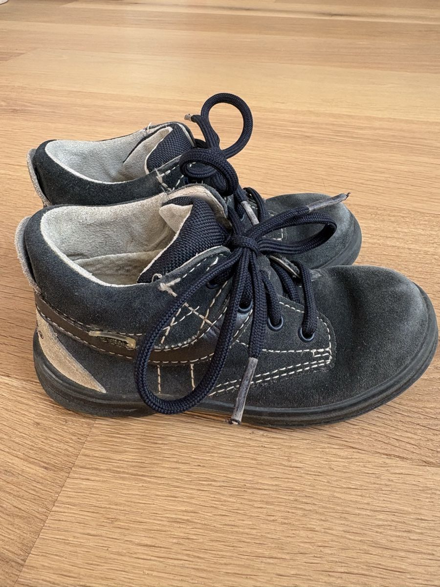Superfit Schuhe für Jungen: Superfit Halbschuhe Grösse 24 – Gebraucht aus Gebenstorf von Sandra01031 2