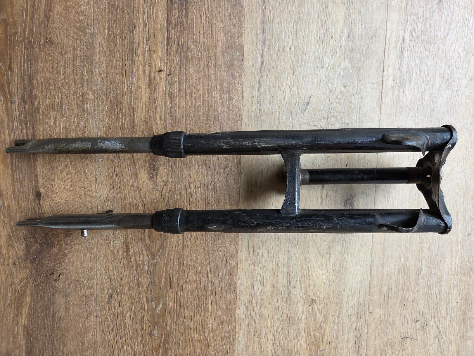 Sachs Ciclomotori: Gabel Sachs Pony Junior Original  Sachs 503, 50/2 – Usato da frümsen venduto da Sailem 3