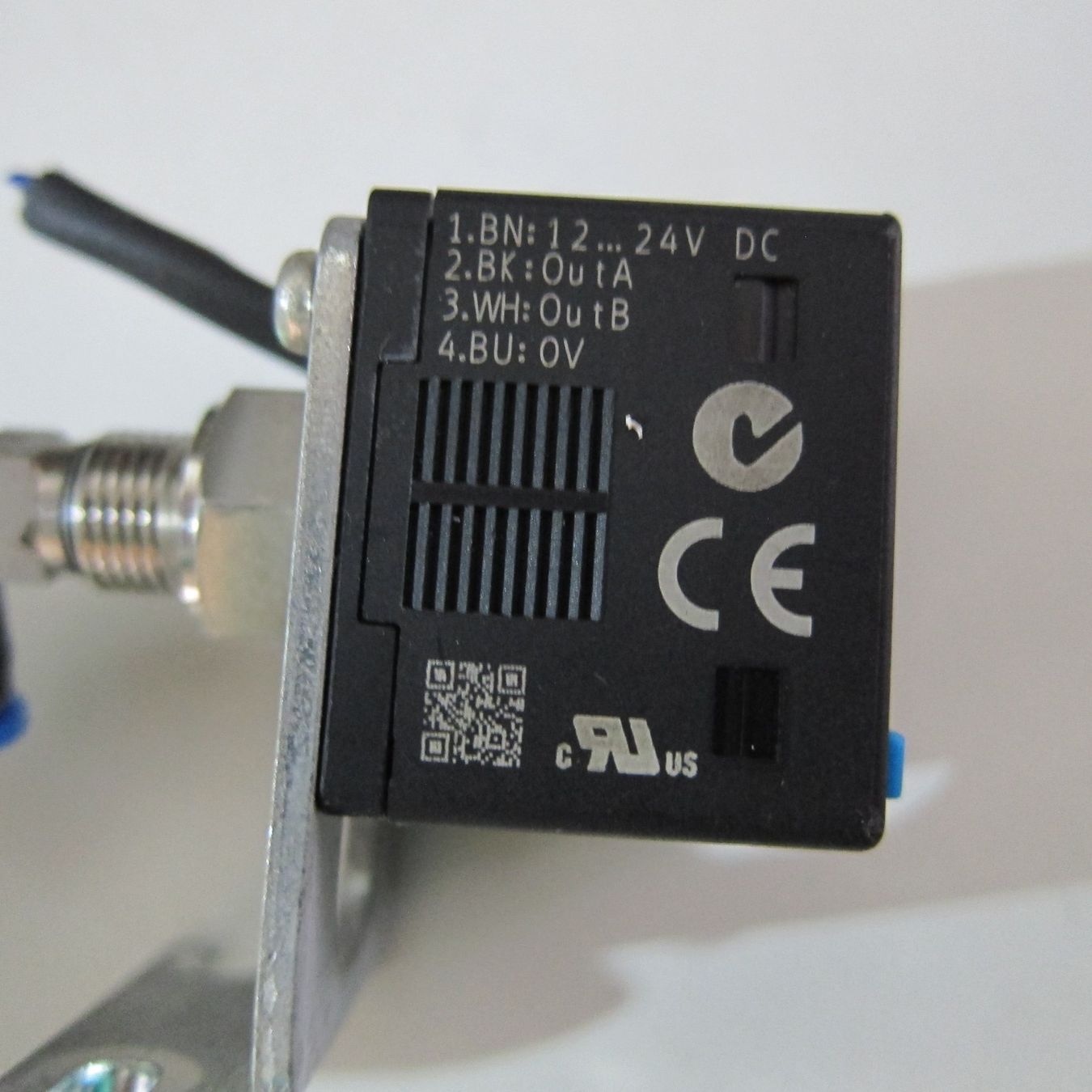 Festo Autres pour métaux et serrurerie: Drucksensor SPAB-B2R-G18-2P-K1 Festo – D'occasion à Thun par Estell 1
