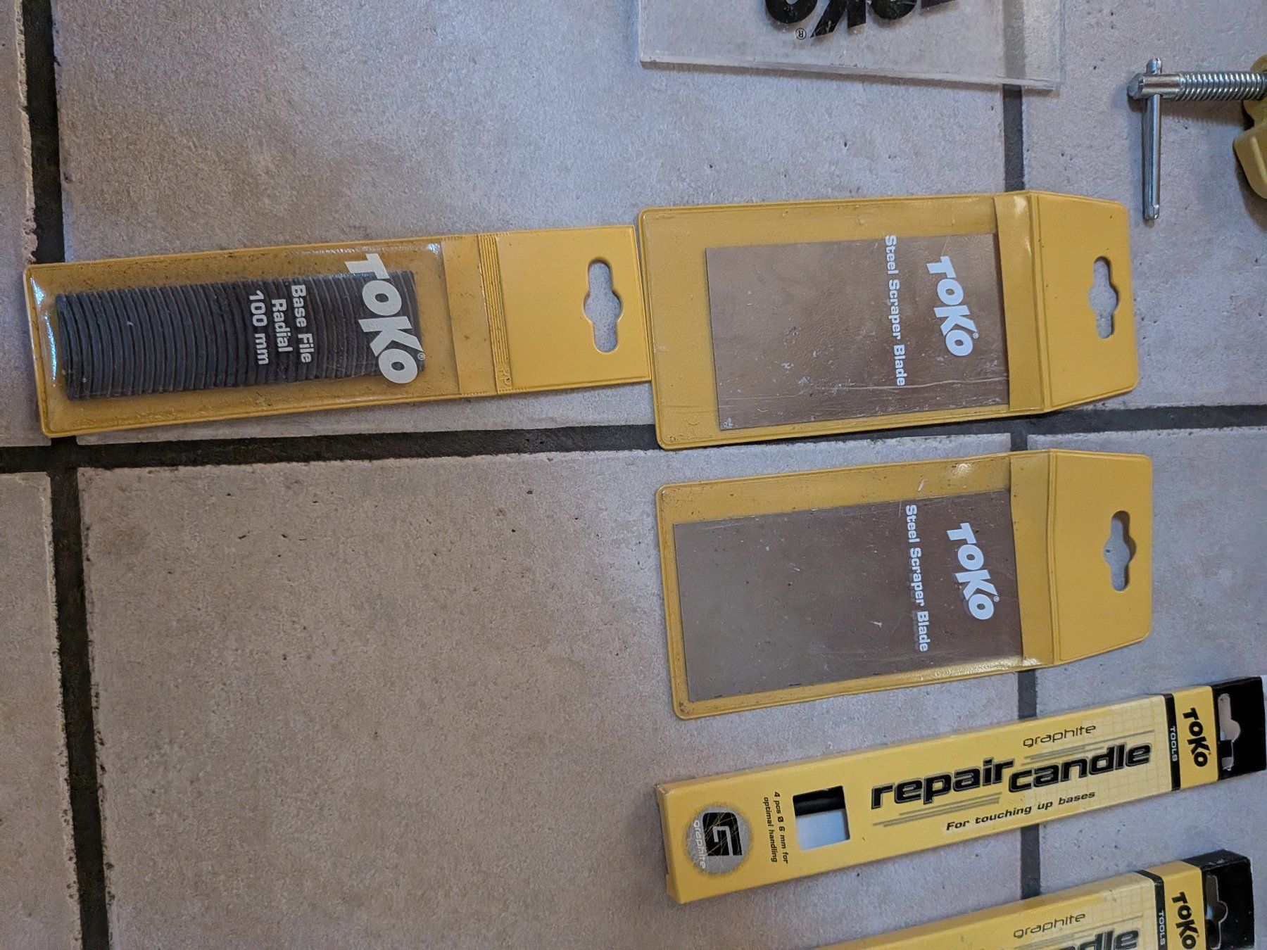 Skis: Toko Ski Service Set – Gebraucht aus Bachenbülach von wor_b8qd 4