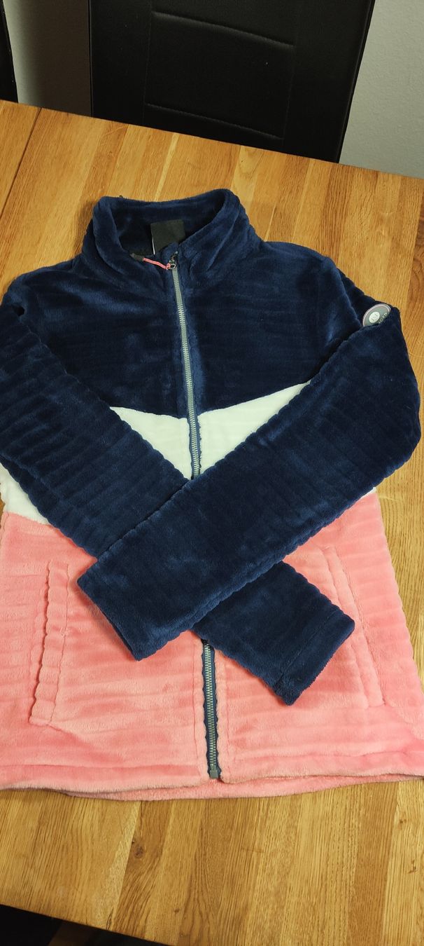 46 Nord Giacche & Cappotti: Fleecejacke eher dick Gr. 164 – Usato da Effretikon venduto da jeb_l9k5