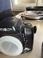 Minolta Dynax 700si Spiegelreflexkamera Objektive guter Zust