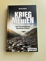 Buch: "Krieg der Medien" von Martin Andree