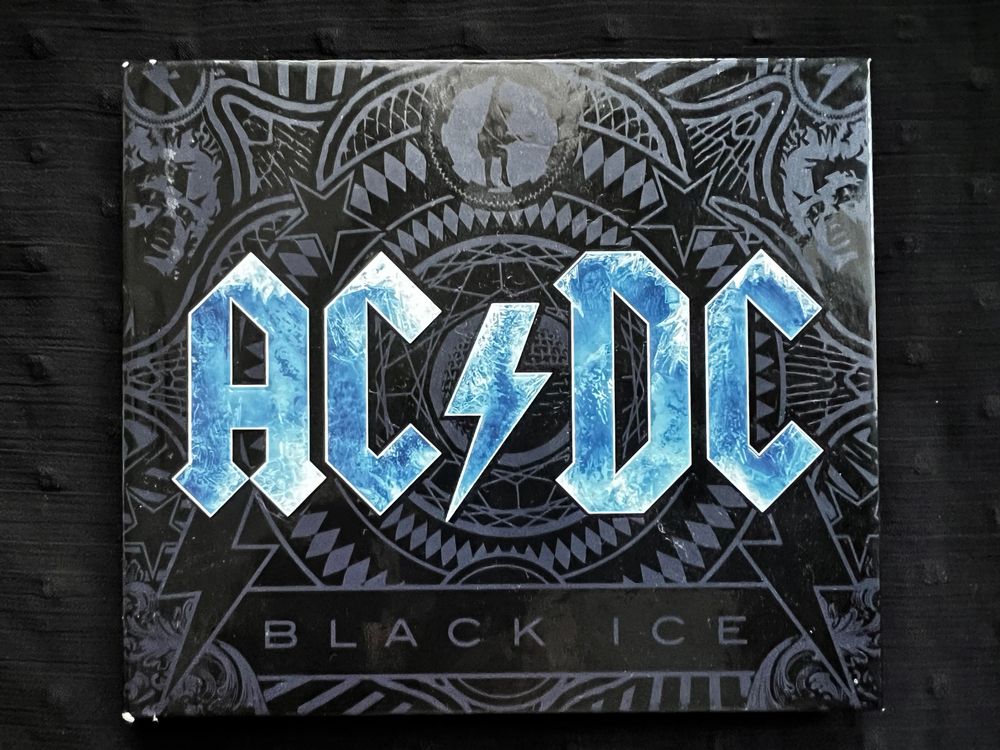 ACDC Black Ice MusikCD (Gebraucht) in st.gallen für CHF 2.5 – mit ...