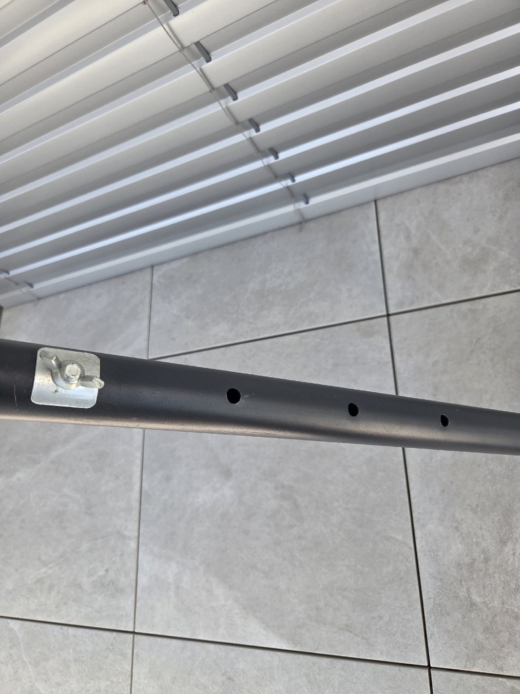 Hamac: Hängematte mit Gestell, bunt. – D'occasion à Roggliswil par jcb_jrt5 3