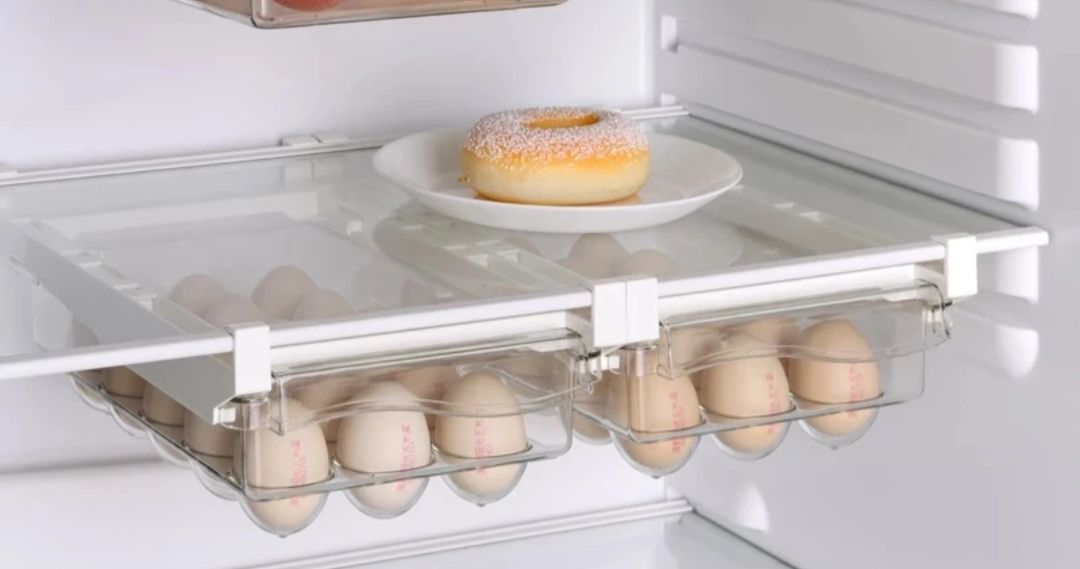 Behälter & Ähnliches: tiroir a oeuf réfrigérateur – Gebraucht aus Fully von Taaat