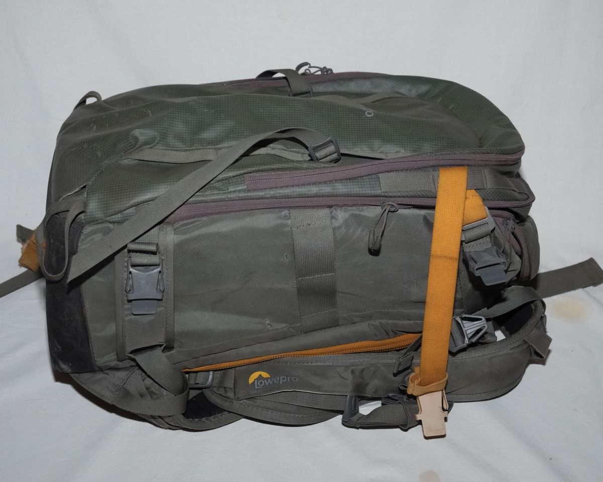 Zaini: Lowepro Kamerarucksack – Usato da Bühler venduto da Levi_AR 4
