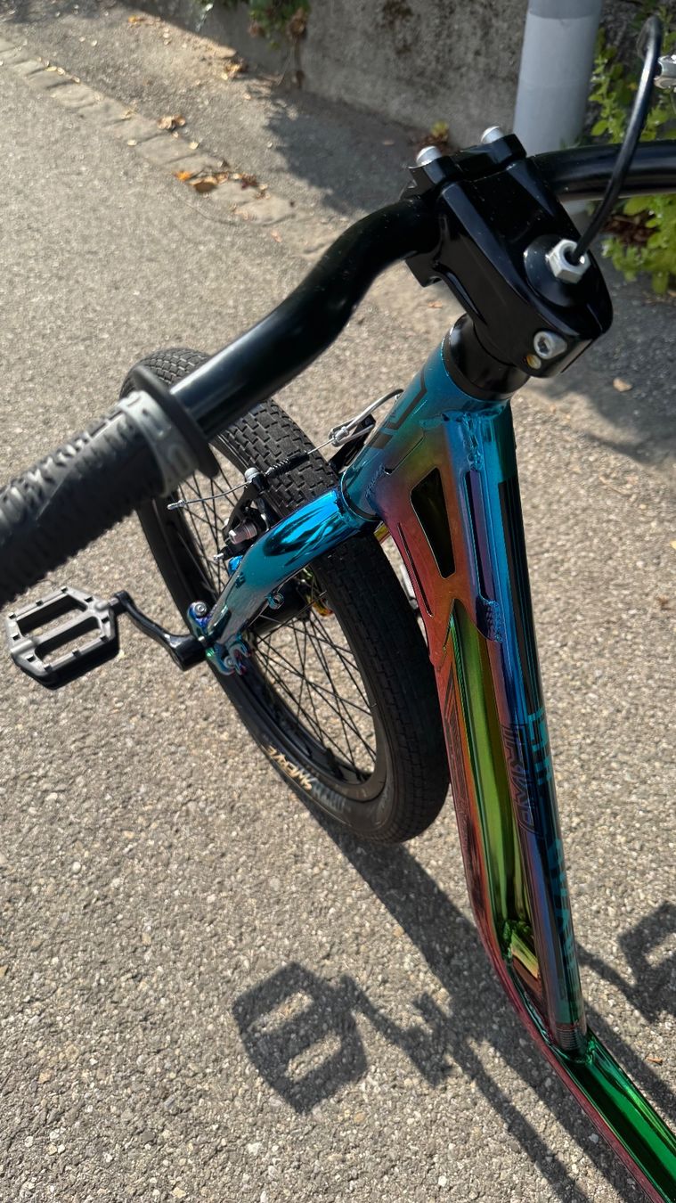 Vélos: Triad Underworld 4 Drift Trike – D'occasion à Wettingen par Kusmi 3