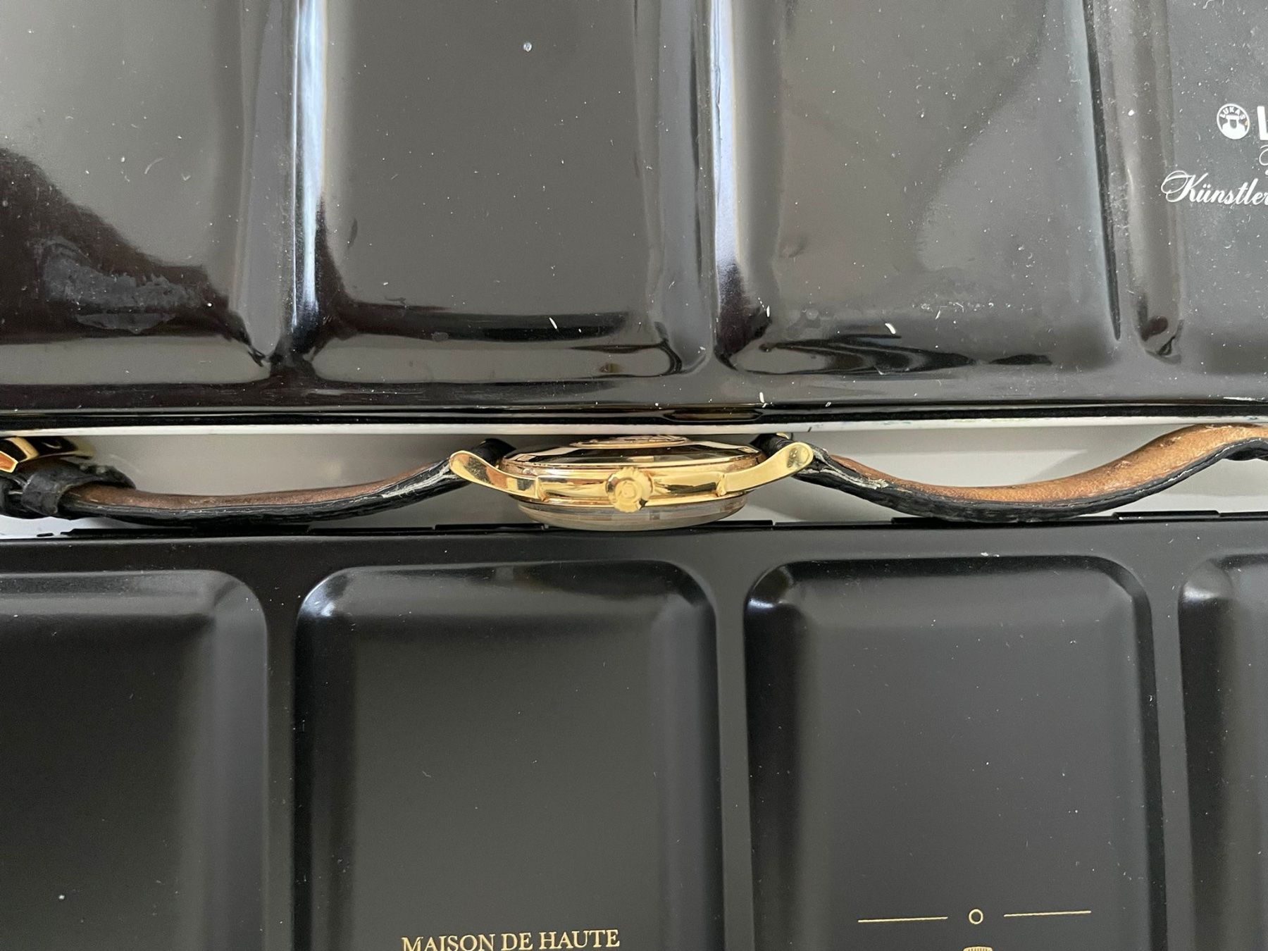 Omega Orologi: Omega Constellation aus den 1960er Jahren – Usato da Malters venduto da Giambelli 5
