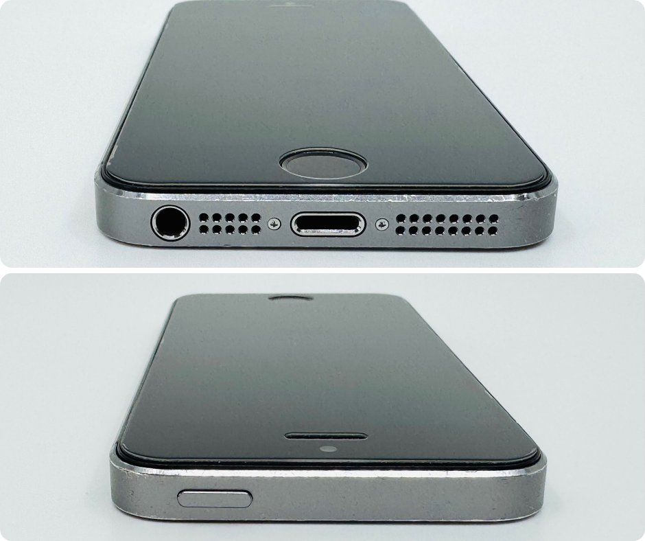 Apple Handys / Smartphones: Apple iPhone 5S | 64 GB | Space Gray | Batterie 100% – Gebraucht aus Soyhières von Spartan117 2