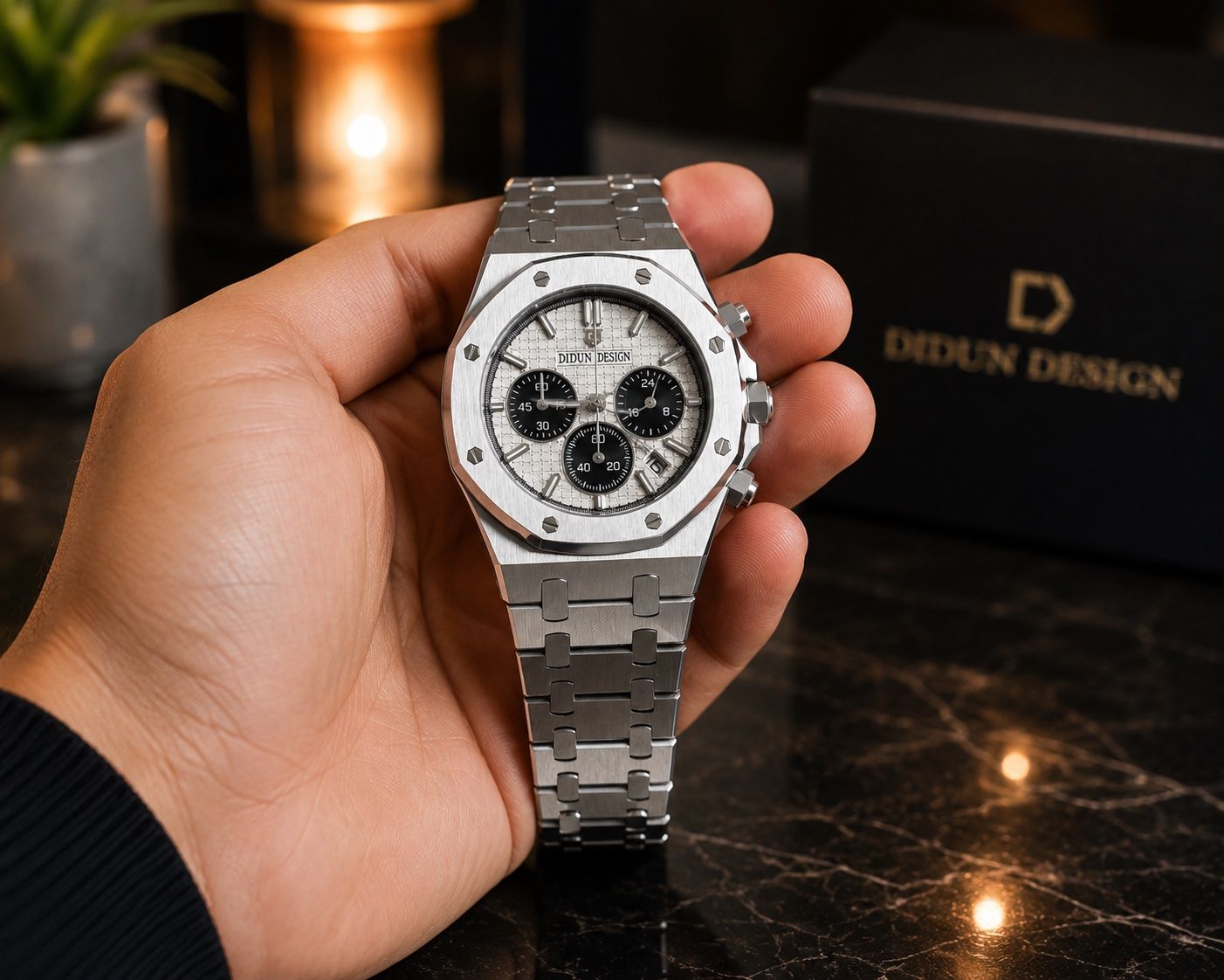 Uhren: Didun Uhr – Neu (gemäss Beschreibung) aus Ebikon von efruz 6