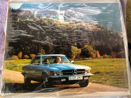 Mercedes-Benz w107 slc 280 300 350 450