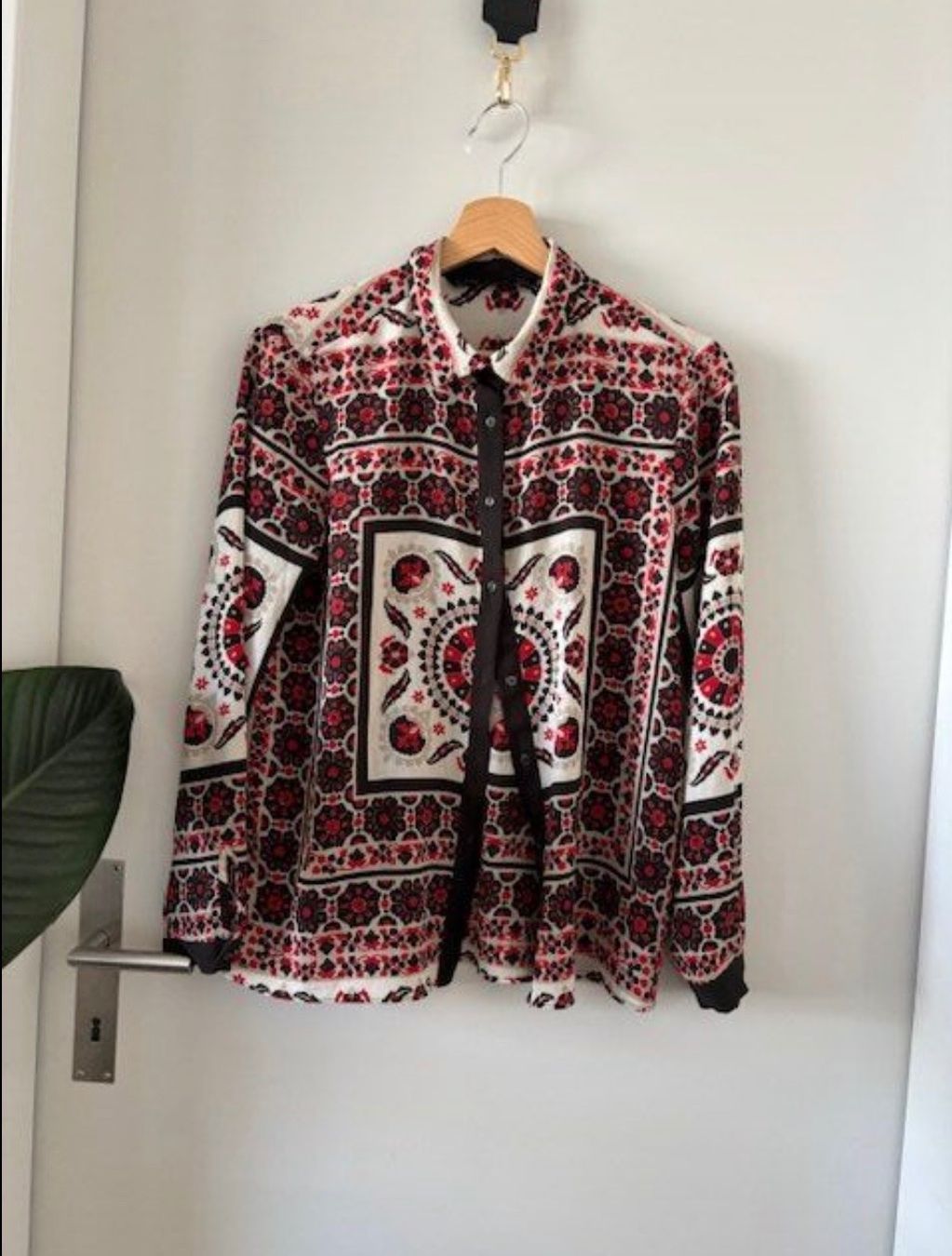Zara Camicette: Tolles. Zara Hemd /Bluse – Usato da Schaffhausen venduto da angelika