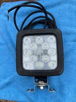 LED Arbeitsscheinwerfer WAS 12/24 V