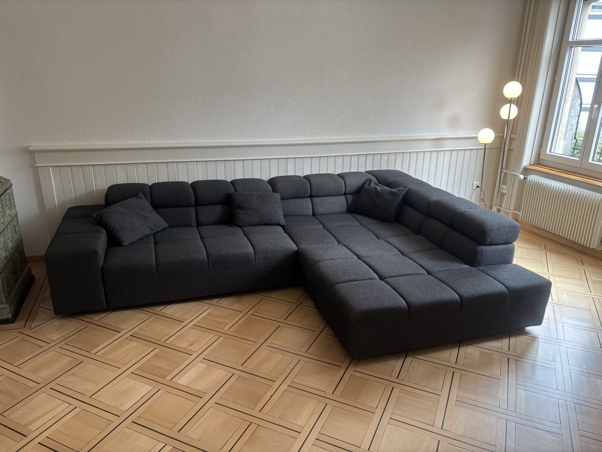 Sofas: Sofa Gross – Gebraucht aus Jonschwil von Lambo5000