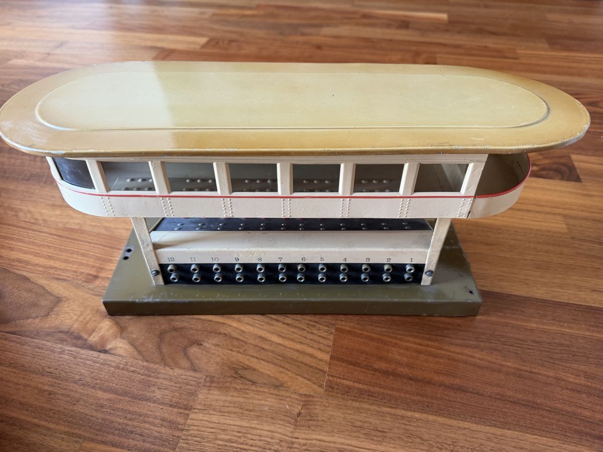 Märklin Modellini di ferrovie: Märklin Stellwerk – Difettoso da Jona venduto da vallu_94