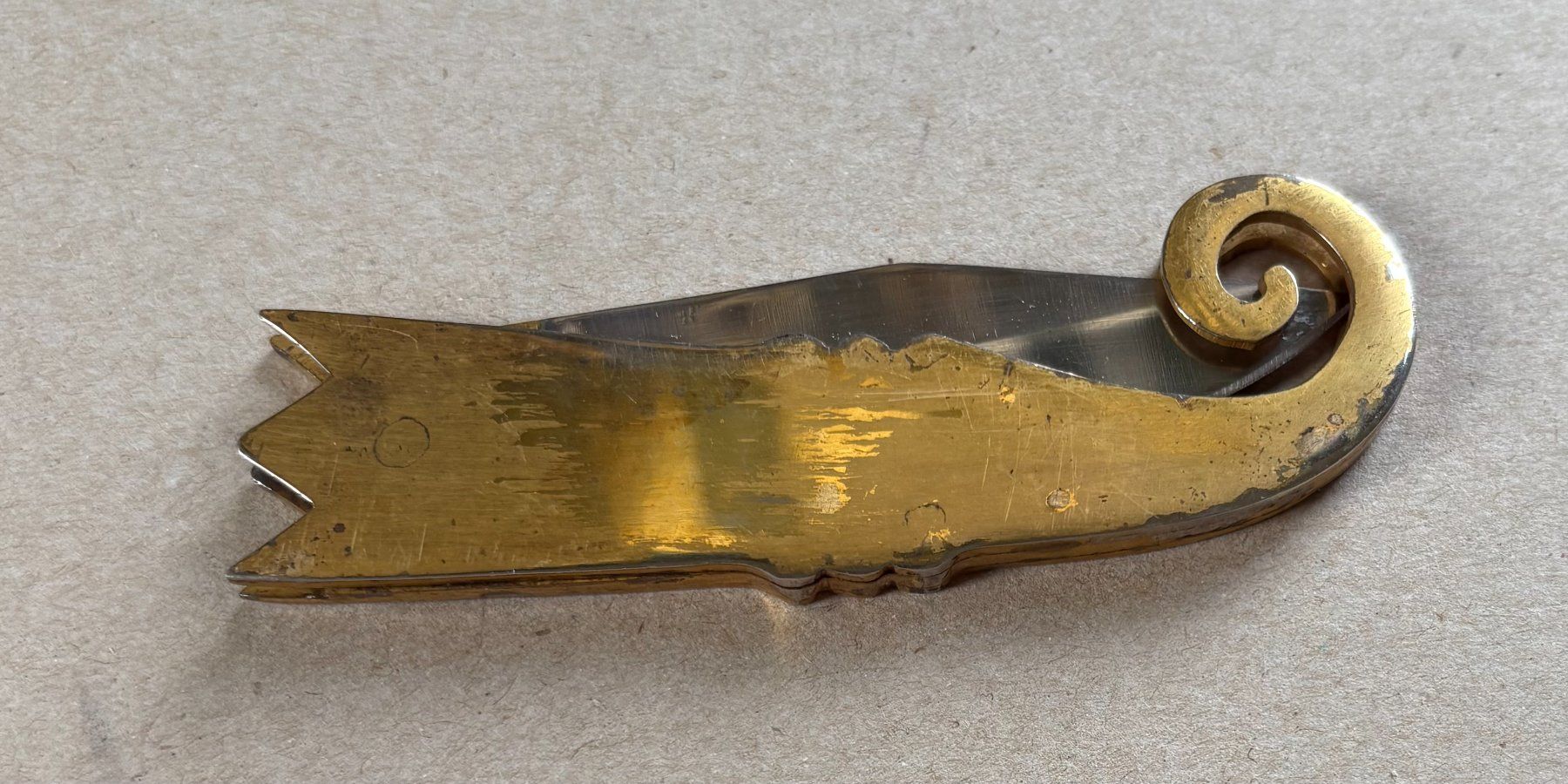 Coltelli tascabile: SACKMESSER BASEL – Usato da Ostermundigen venduto da wini63 1