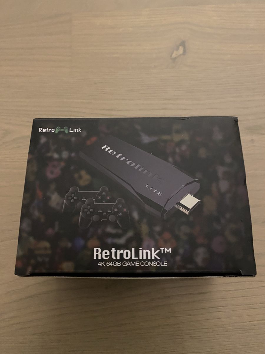 Console: Spielkonsole Neu Originalverpackt kabellos mit 2 controller – Nuovo e nell'imballaggio originale da Arch venduto da luca123456 3