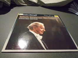 Schallplatte Wilhelm Kempft, Beethoven: Klavierkonzert