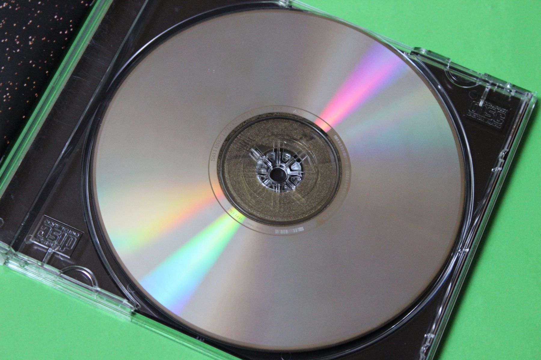CD: Michael Jackson - Greatest Hits History Volume 1 CD – Usato da Tübach venduto da JamesStone 3
