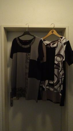 Sheego Long Shirt 44 / 46