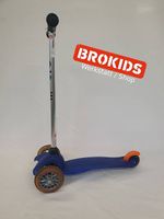 Trotti / Scooter Mini Micro, blau