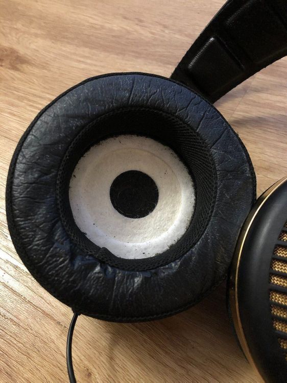 Casque Sennheiser HD540 Reference Gold - Audio Hi-Fi Circum-auriculaire