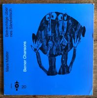 Mani Matter – Betrachtige Über Nes Sändwitsch 7" Single